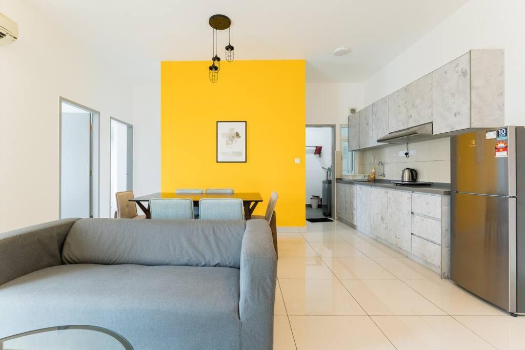 Tr Residence Lovely 3 Bedroom Unit 6Pax Next To Titiwangsa Lrt Kuala Lumpur Zewnętrze zdjęcie