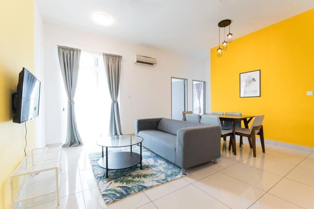 Tr Residence Lovely 3 Bedroom Unit 6Pax Next To Titiwangsa Lrt Kuala Lumpur Zewnętrze zdjęcie