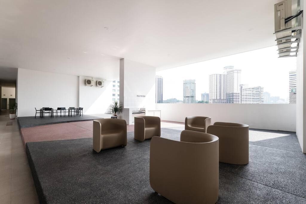 Tr Residence Lovely 3 Bedroom Unit 6Pax Next To Titiwangsa Lrt Kuala Lumpur Zewnętrze zdjęcie