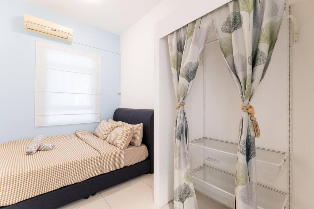 Tr Residence Lovely 3 Bedroom Unit 6Pax Next To Titiwangsa Lrt Kuala Lumpur Zewnętrze zdjęcie