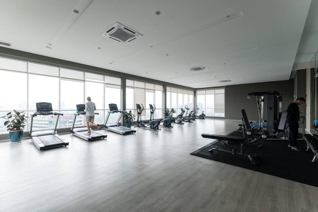 Tr Residence Lovely 3 Bedroom Unit 6Pax Next To Titiwangsa Lrt Kuala Lumpur Zewnętrze zdjęcie