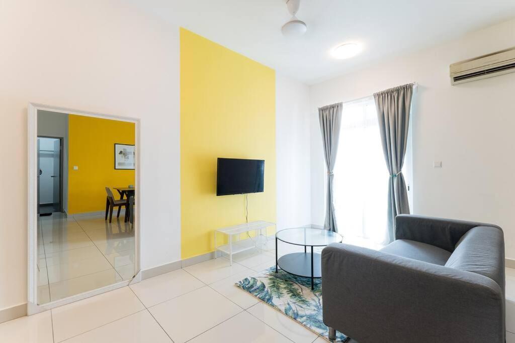 Tr Residence Lovely 3 Bedroom Unit 6Pax Next To Titiwangsa Lrt Kuala Lumpur Zewnętrze zdjęcie