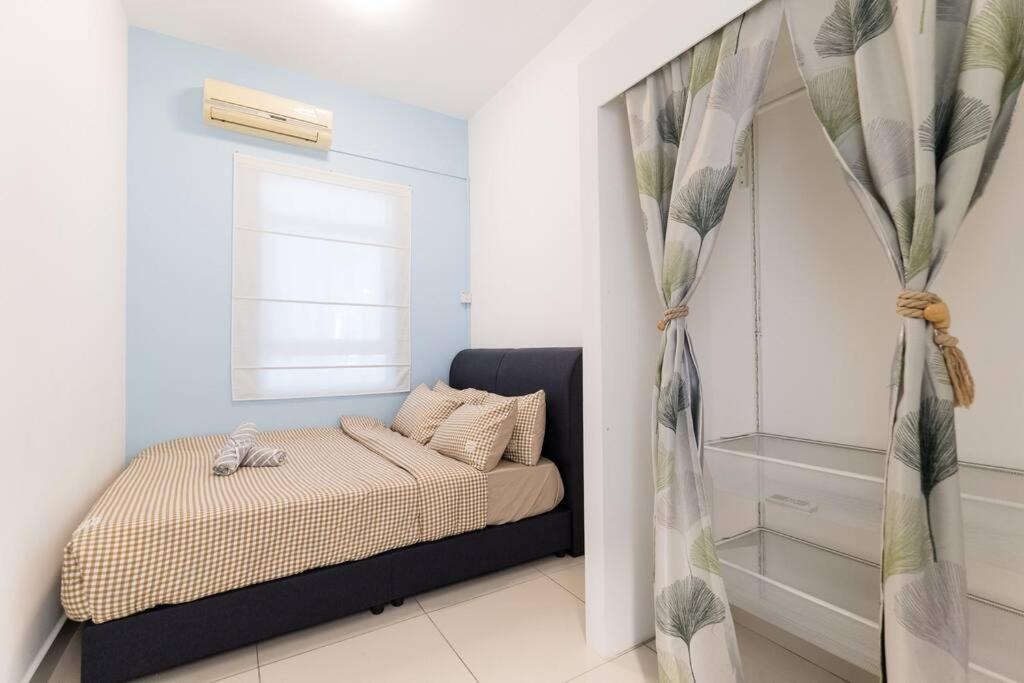 Tr Residence Lovely 3 Bedroom Unit 6Pax Next To Titiwangsa Lrt Kuala Lumpur Zewnętrze zdjęcie