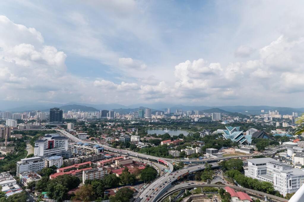 Tr Residence Lovely 3 Bedroom Unit 6Pax Next To Titiwangsa Lrt Kuala Lumpur Zewnętrze zdjęcie