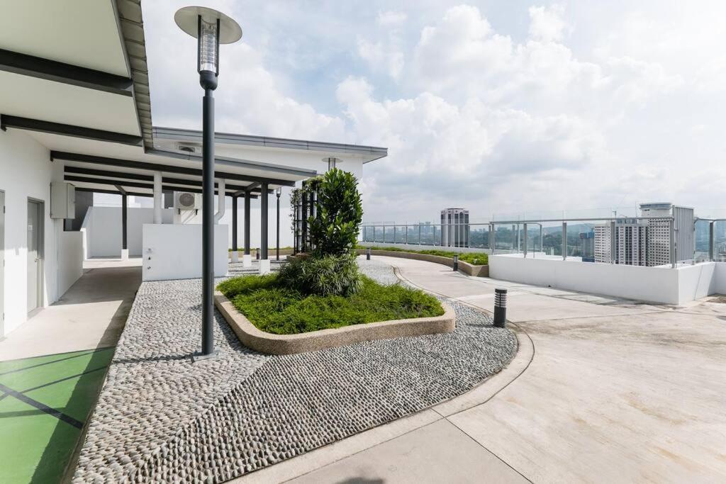 Tr Residence Lovely 3 Bedroom Unit 6Pax Next To Titiwangsa Lrt Kuala Lumpur Zewnętrze zdjęcie