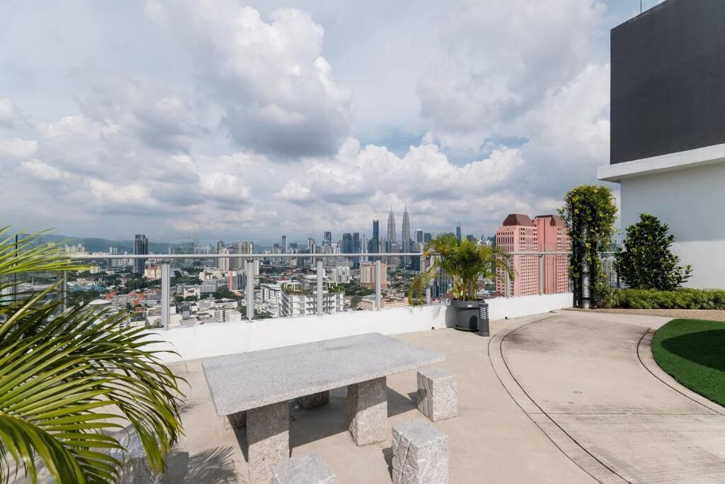 Tr Residence Lovely 3 Bedroom Unit 6Pax Next To Titiwangsa Lrt Kuala Lumpur Zewnętrze zdjęcie